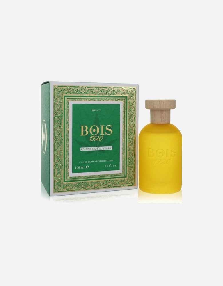 Cannabis Fruttata by Eau De Parfum Spray (Unisex) 3.4 oz for Men -