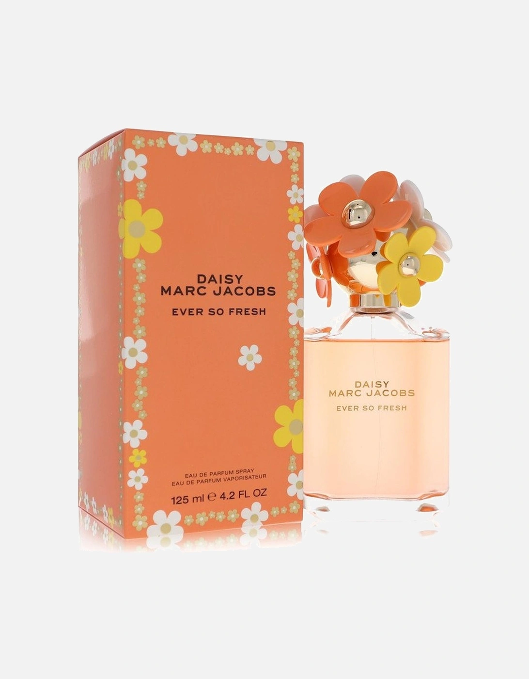 Daisy Ever So Fresh by Eau De Parfum Spray 4.2 oz for Women, 2 of 1