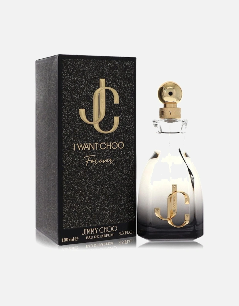 I Want Choo Forever by Eau De Parfum Spray 3.3 oz for Women
