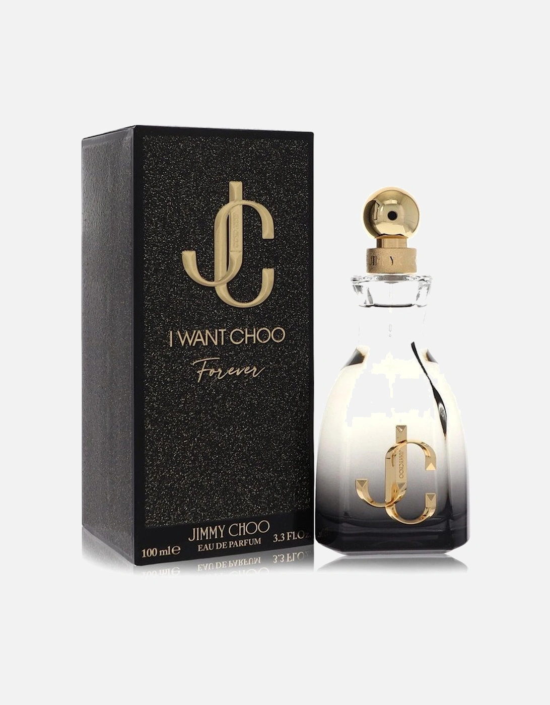 I Want Choo Forever by Eau De Parfum Spray 3.3 oz for Women, 2 of 1