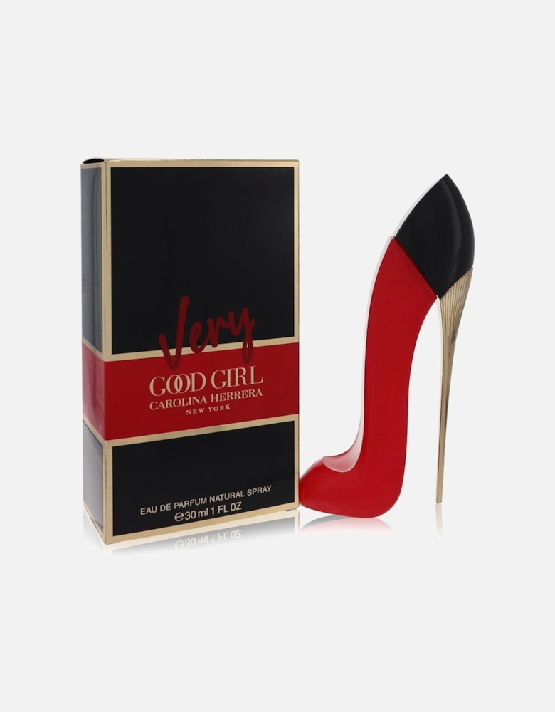 Very Good Girl by Eau De Parfum Spray 1 oz for Women - Red