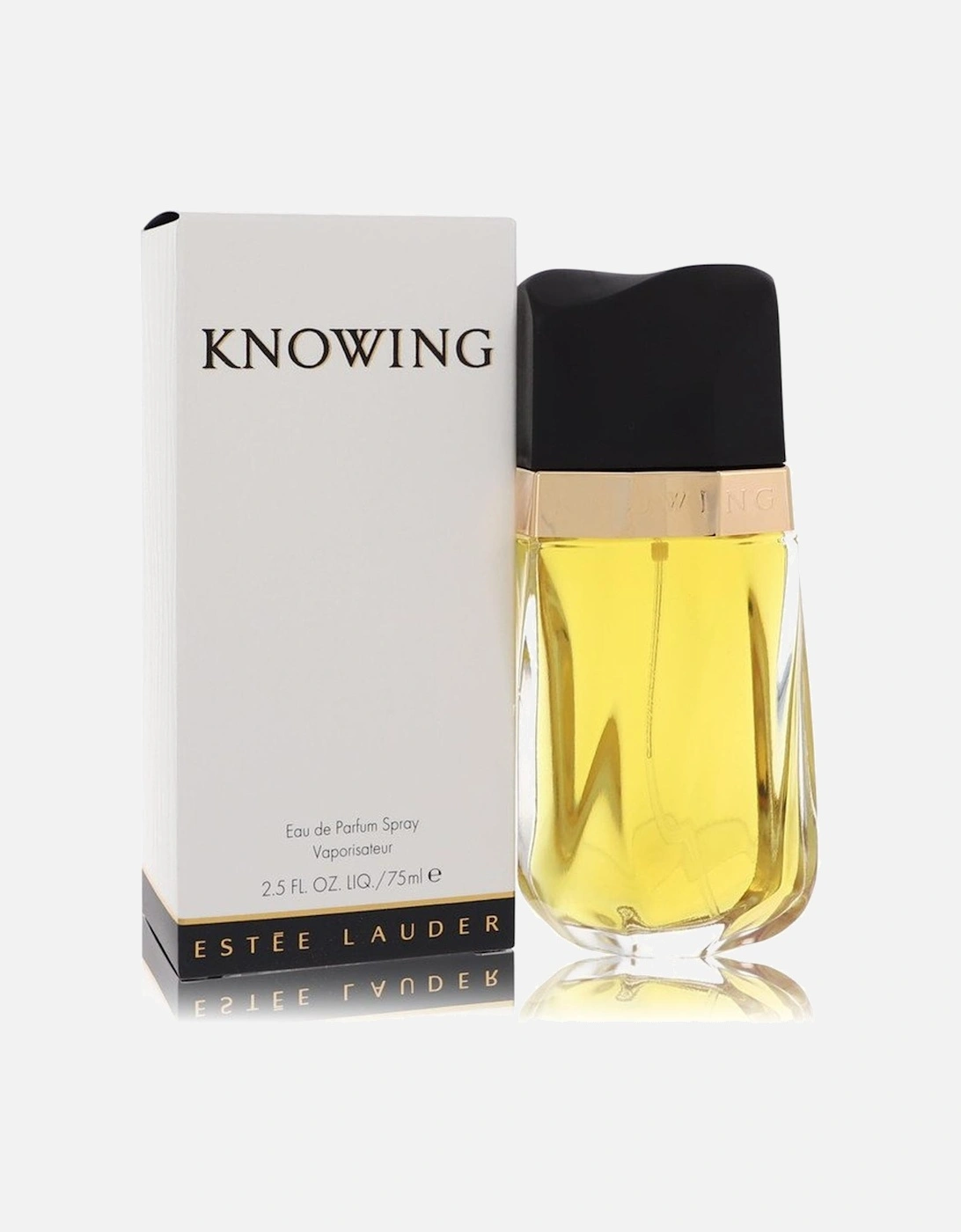 Knowing by Eau De Parfum Spray 2.5 oz for Women - Yellow, 2 of 1