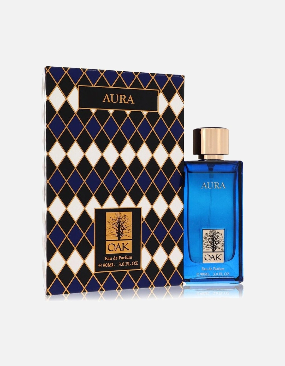 Aura by Eau De Parfum Spray 3 oz for Women - Blue, 2 of 1
