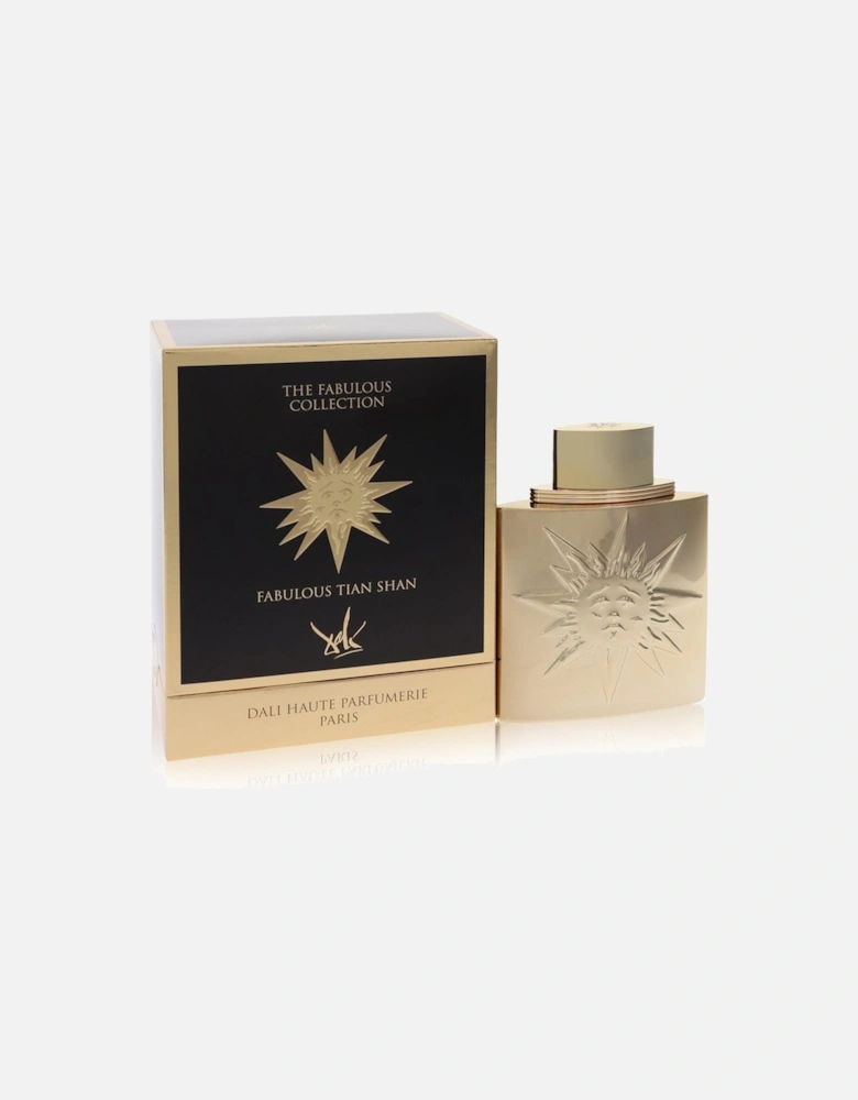 Fabulous Tian Shian by Eau De Parfum Spray (Unisex) 3.4 oz for Men -