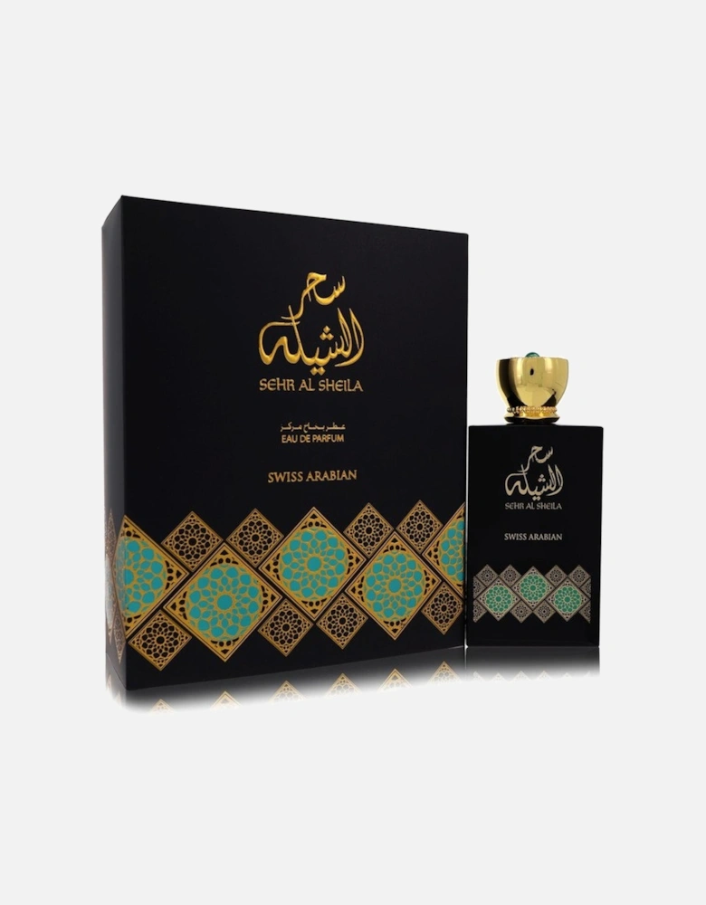 Sehr Al Sheila by Eau De Parfum Spray (Unisex) 3.4 oz for Women -