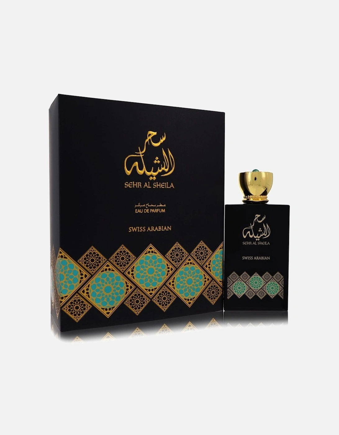 Sehr Al Sheila by Eau De Parfum Spray (Unisex) 3.4 oz for Women -, 2 of 1
