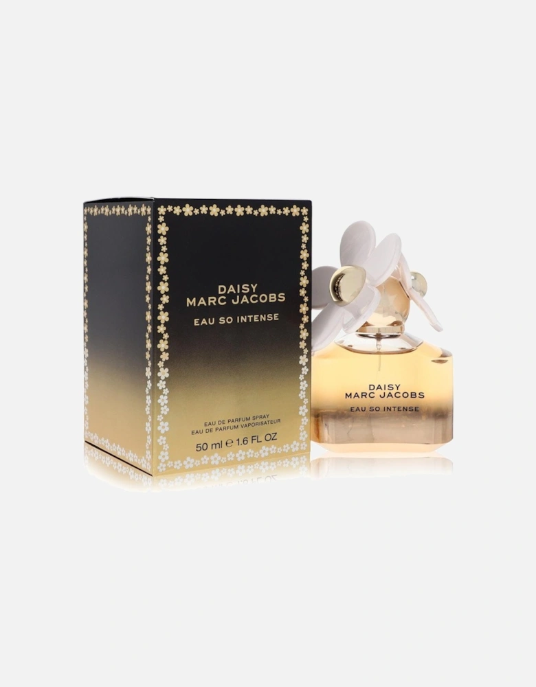 Daisy Eau So Intense by Eau De Parfum Spray 1.7 oz for Women