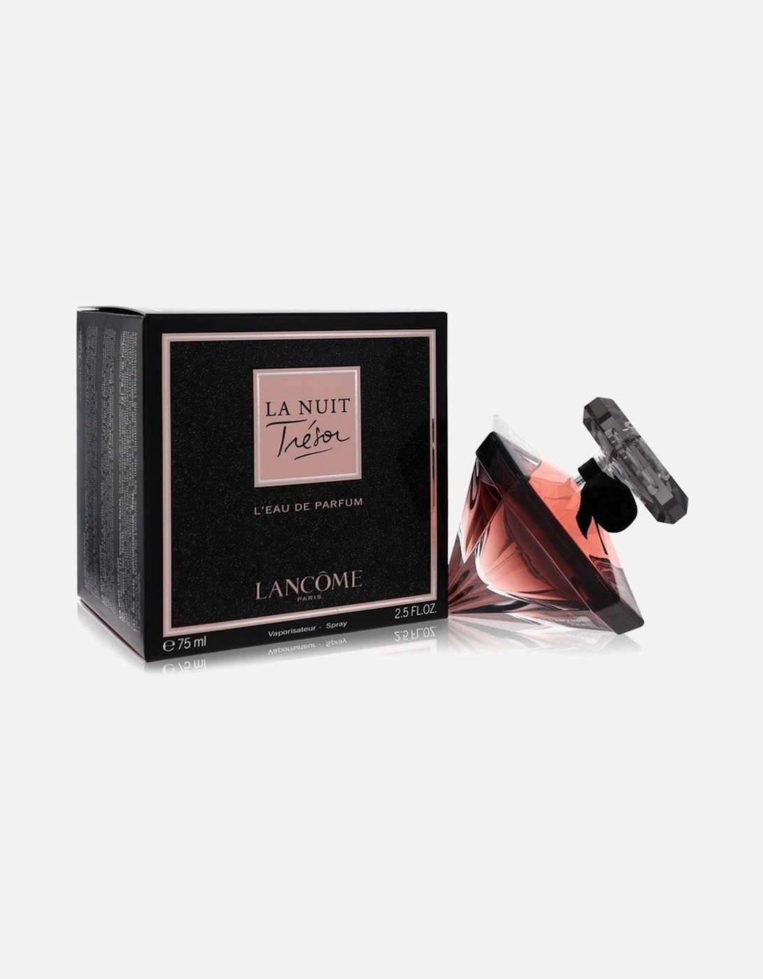 La Nuit Tresor by L'eau De Parfum Spray 2.5 oz for Women Perfume, 2 of 1