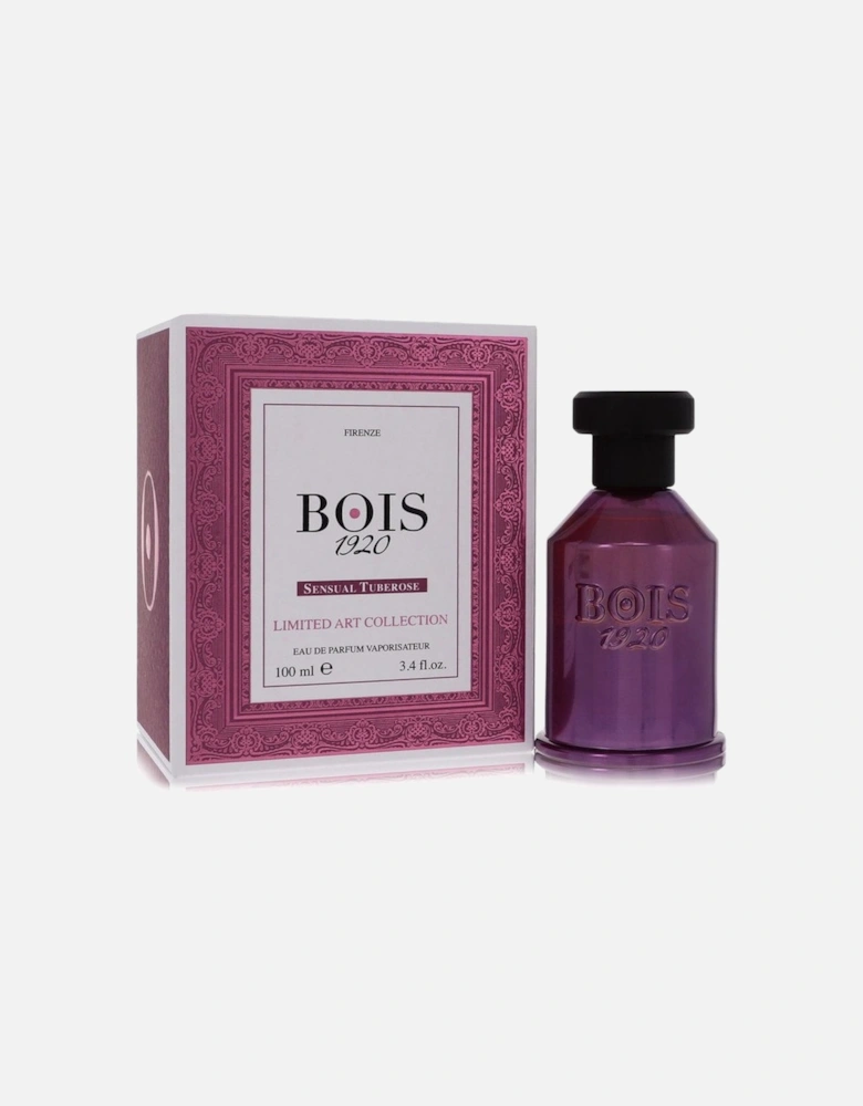 Sensual Tuberose by Eau De Parfum Spray 3.4 oz for Women - Purple