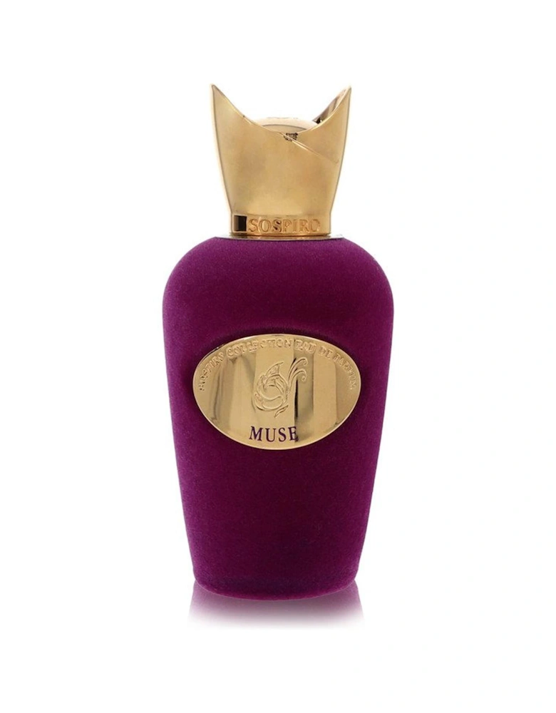 Muse by Eau De Parfum Spray (Unboxed) 3.4 oz for Women - Purple