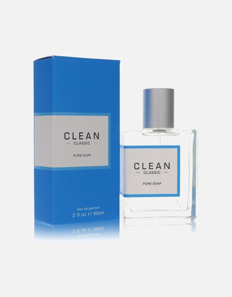 Pure Soap by Eau De Parfum Spray (Unisex) 2 oz for Men