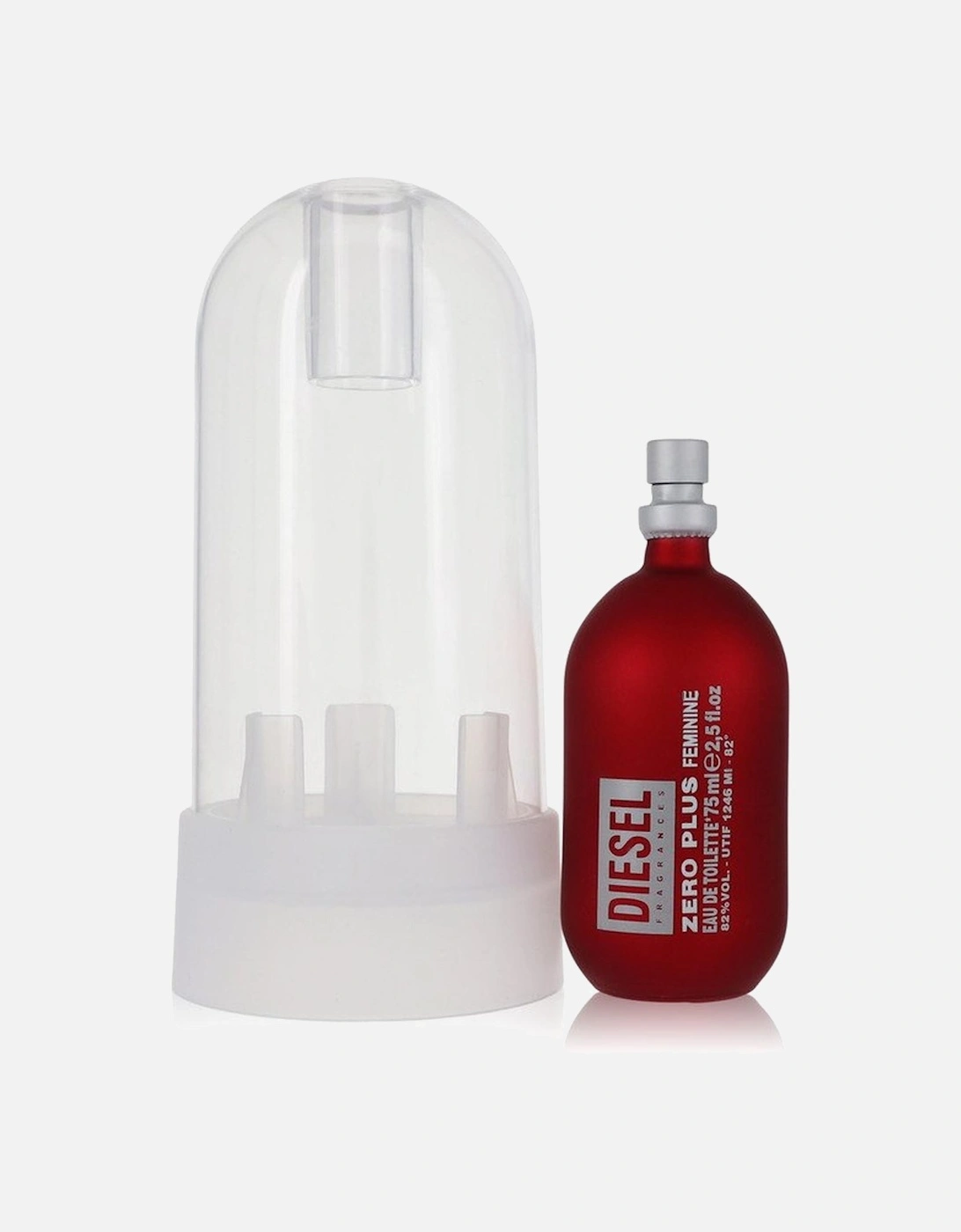 Zero Plus by Eau De Toilette Spray 2.5 oz for Women - Red, 2 of 1