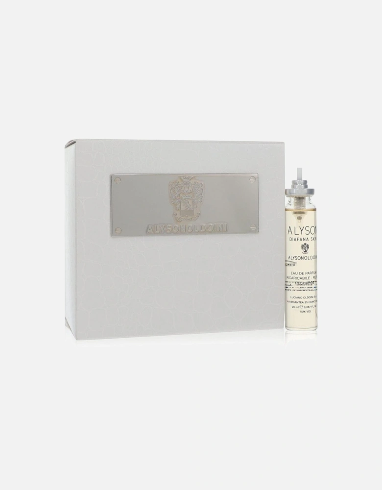 Diafana Skin by  Eau De Parfum Spray Refill 1.4 oz for Women
