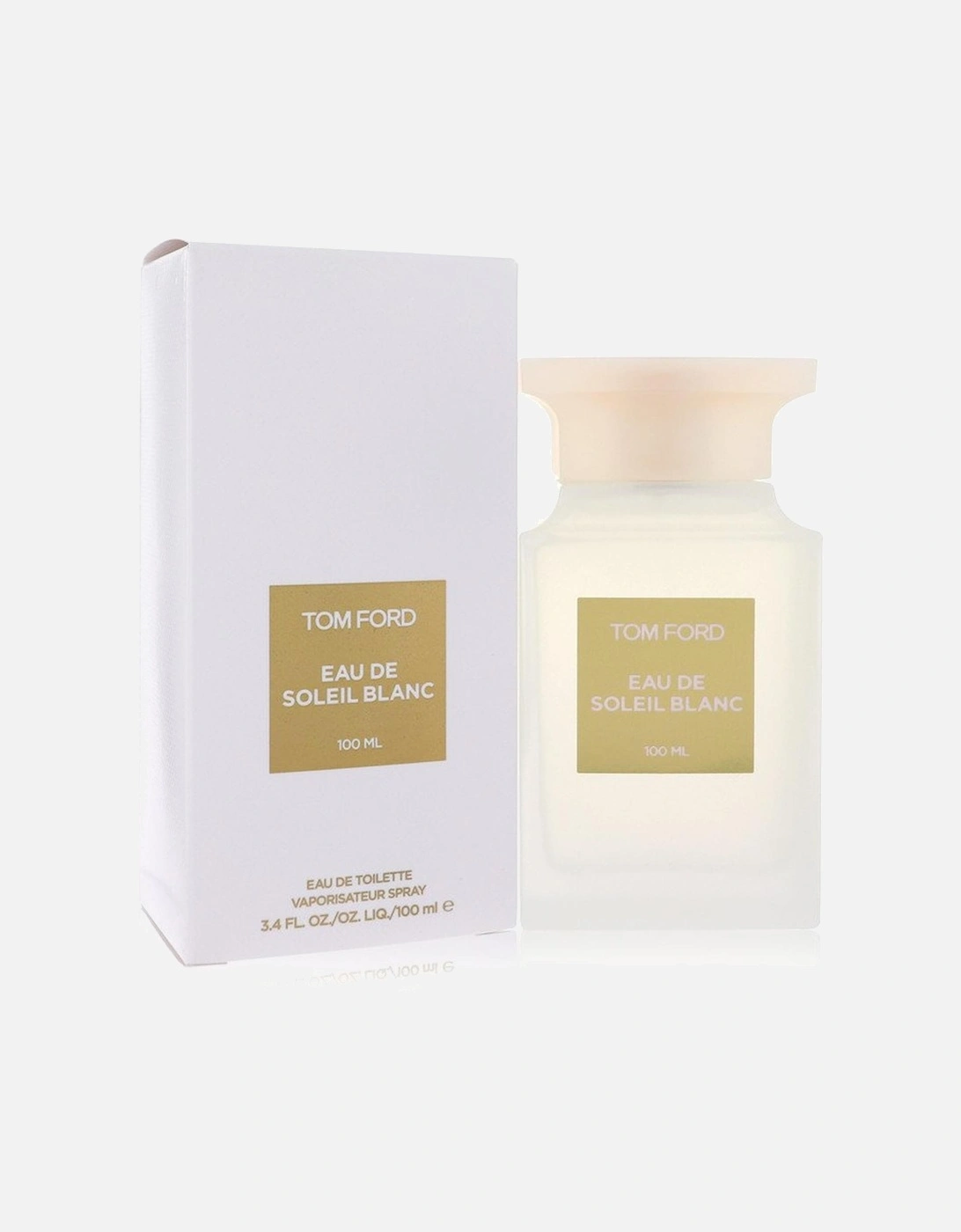 Eau De Soleil Blanc by Eau De Toilette Spray 3.4 oz for Women - Solar, 2 of 1