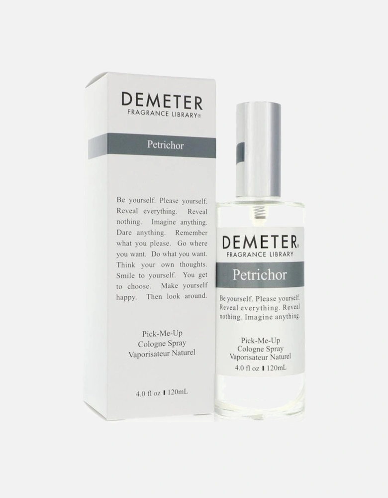 Petrichor by Cologne Spray (Unisex) 4 oz for Men