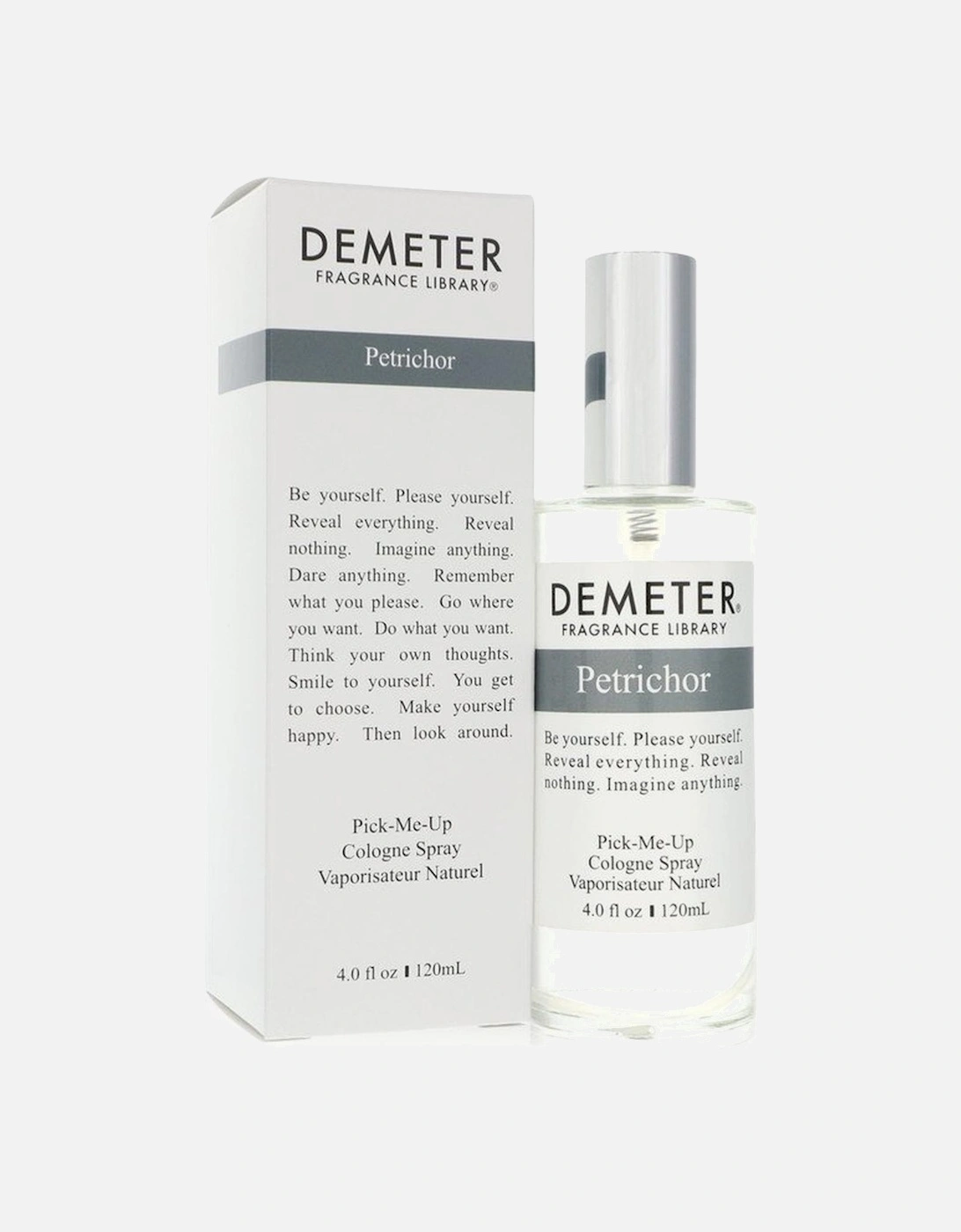Petrichor by Cologne Spray (Unisex) 4 oz for Men, 2 of 1