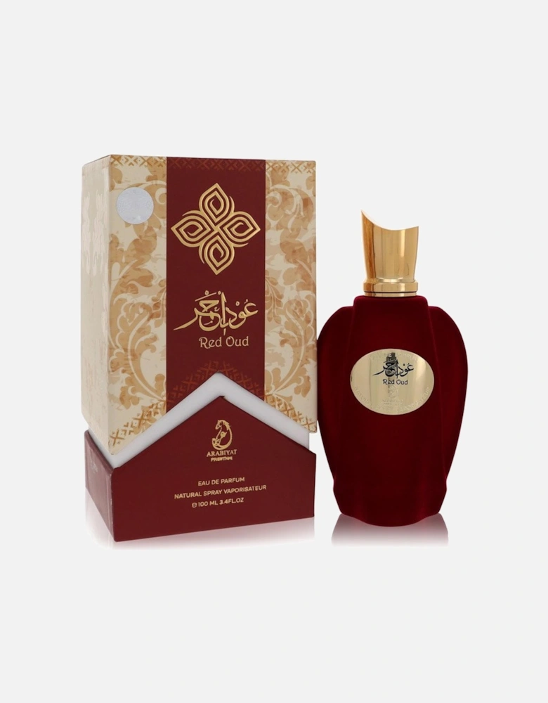 Red Oud by Eau De Parfum Spray (Unisex) 3.4 oz for Women