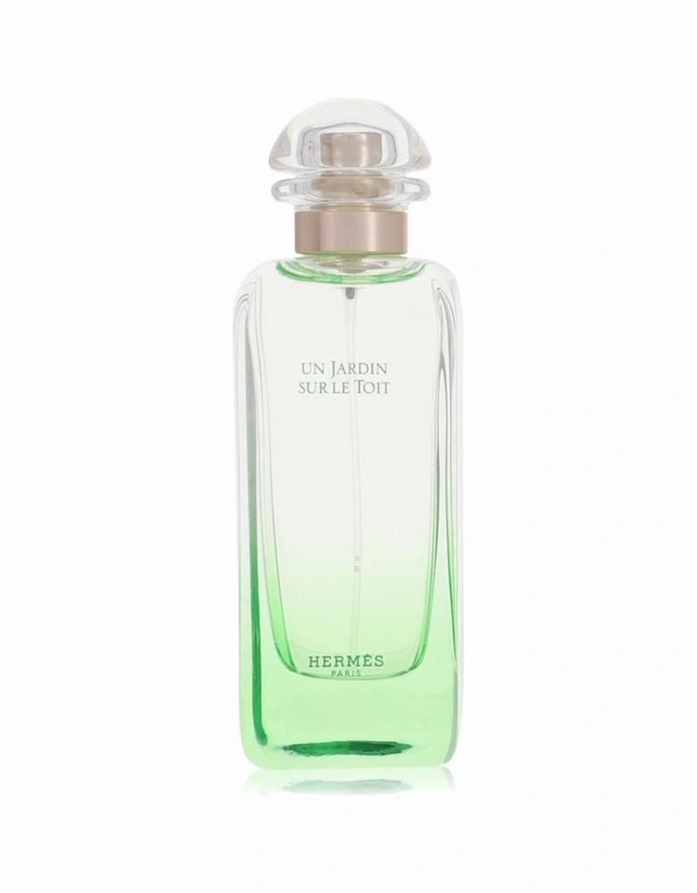 Un Jardin Sur Le Toit by Eau De Toilette Spray (Tester) 3.3 oz for