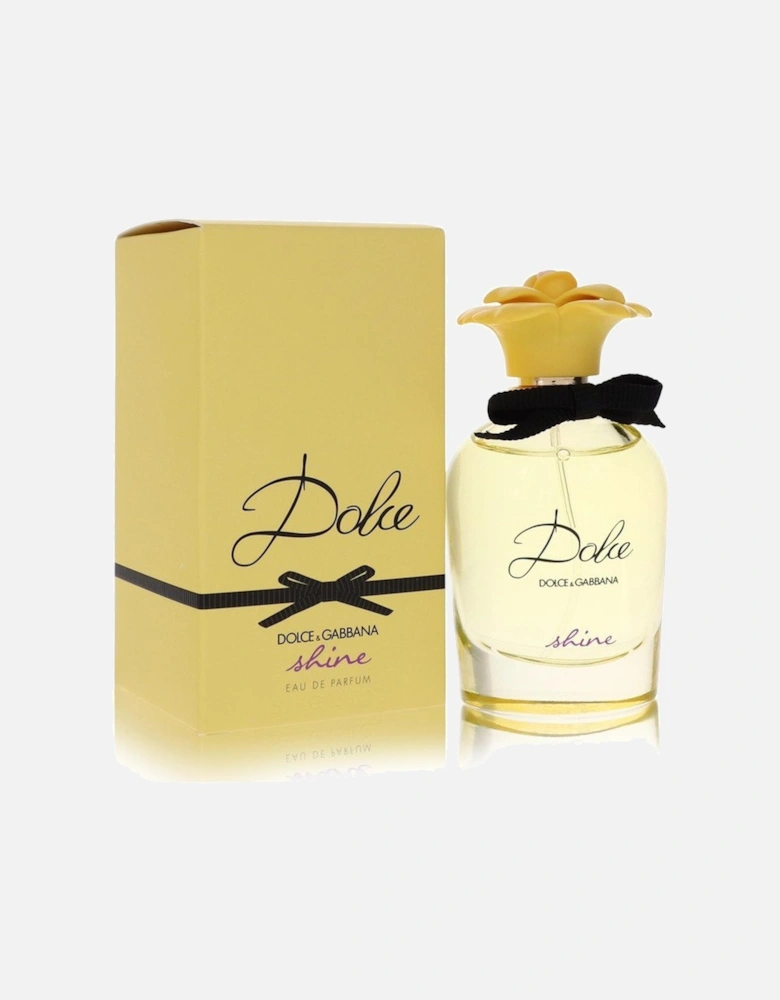 Dolce Shine by Eau De Parfum Spray 1.7 oz for Women
