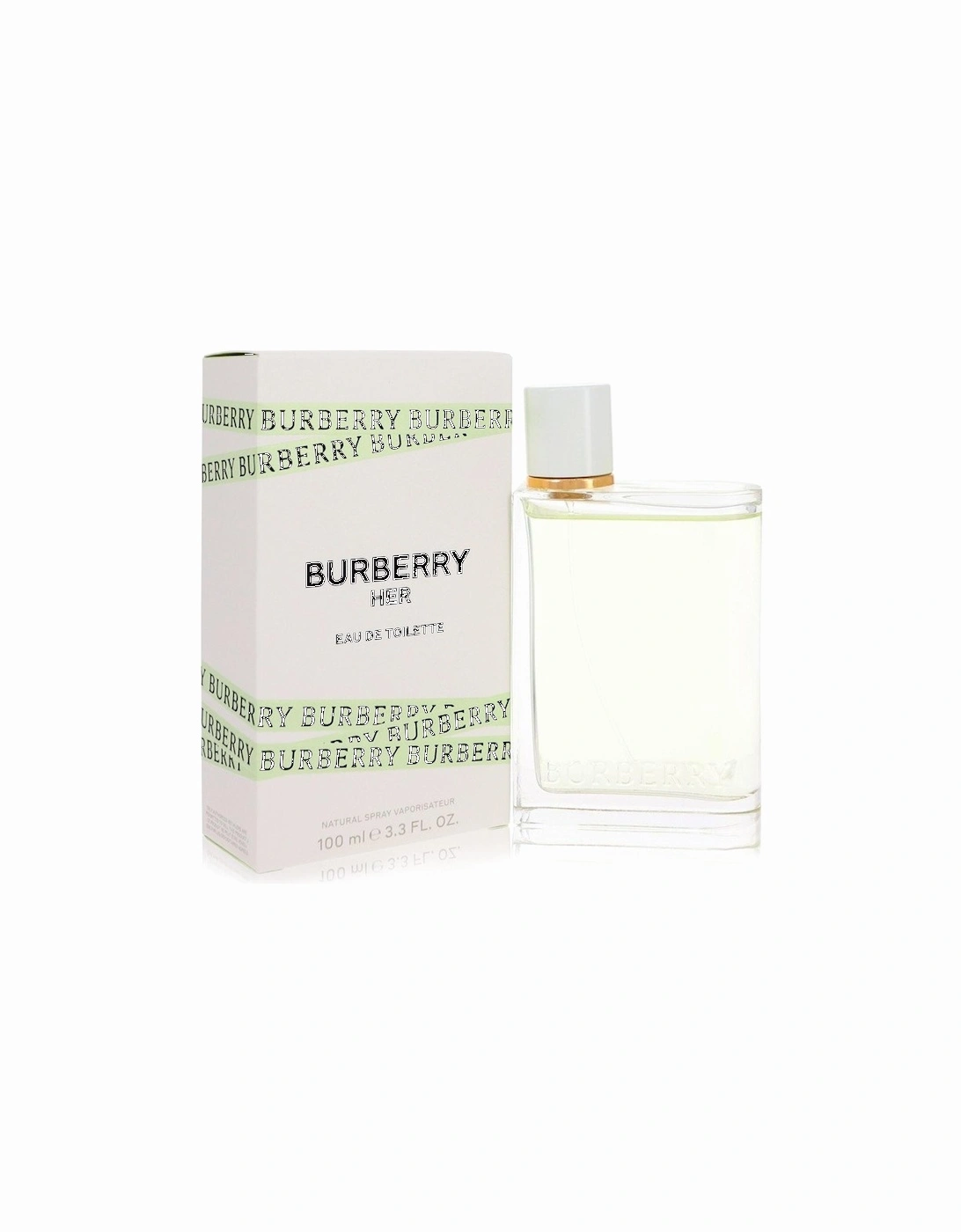 Her by Eau De Toilette Spray 3.4 oz for Women - The Color For This, 2 of 1