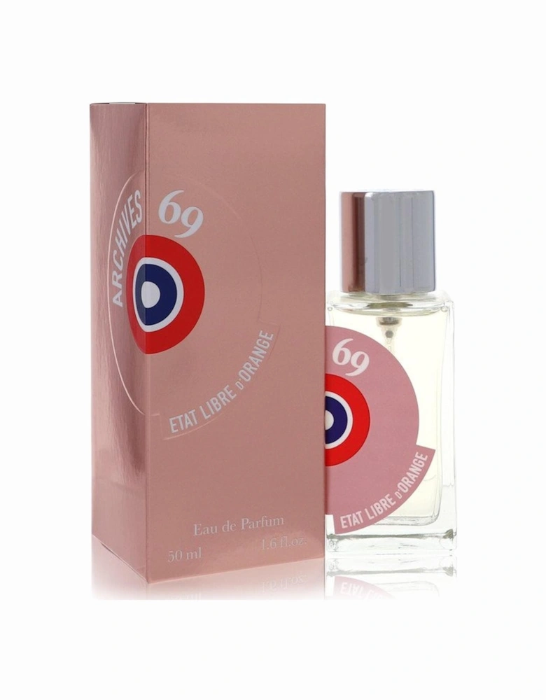 Archives 69 by Eau De Parfum Spray (Unisex) 1.6 oz for Women