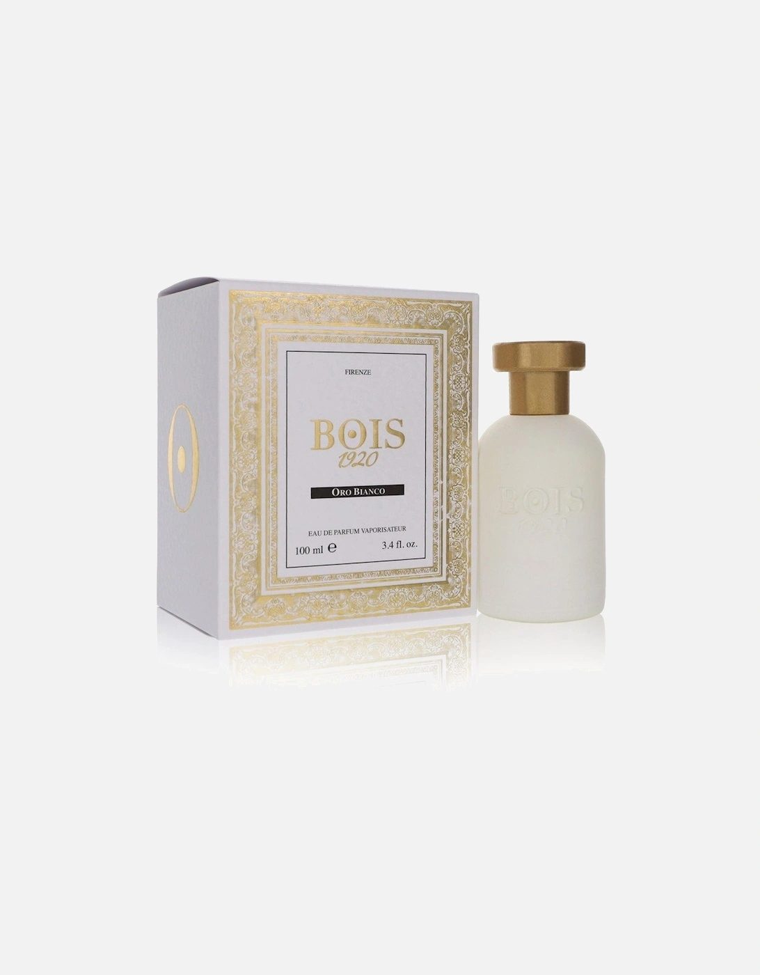 Oro Bianco by Eau De Parfum Spray 3.4 oz for Women - White, 2 of 1