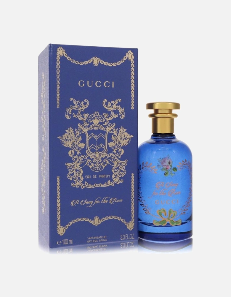 A Song for the Rose by Eau De Parfum Spray 3.3 oz for Women - Blue