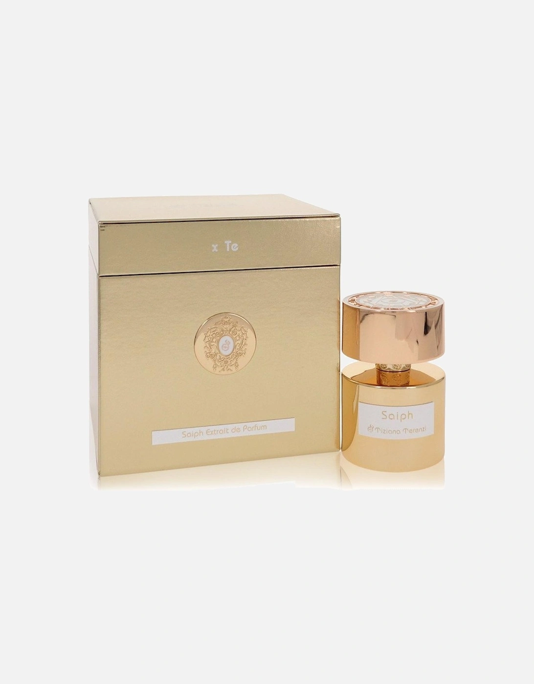 Saiph by Extrait De Parfum Spray 3.38 oz for Women - Gold Fragrances, 2 of 1