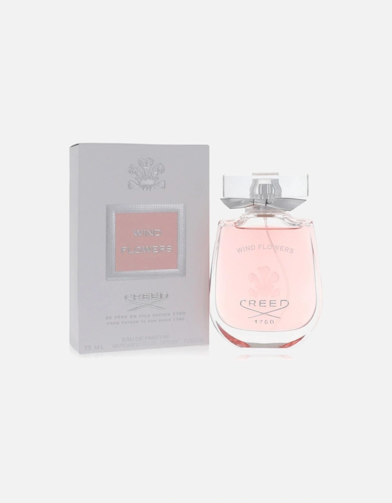 Wind Flowers by Eau De Parfum Spray 2.5 oz for Women - Pink