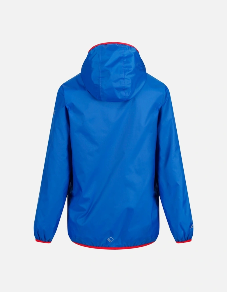 Great Outdoors Childrens/Kids Lever II Packaway Rain Jacket