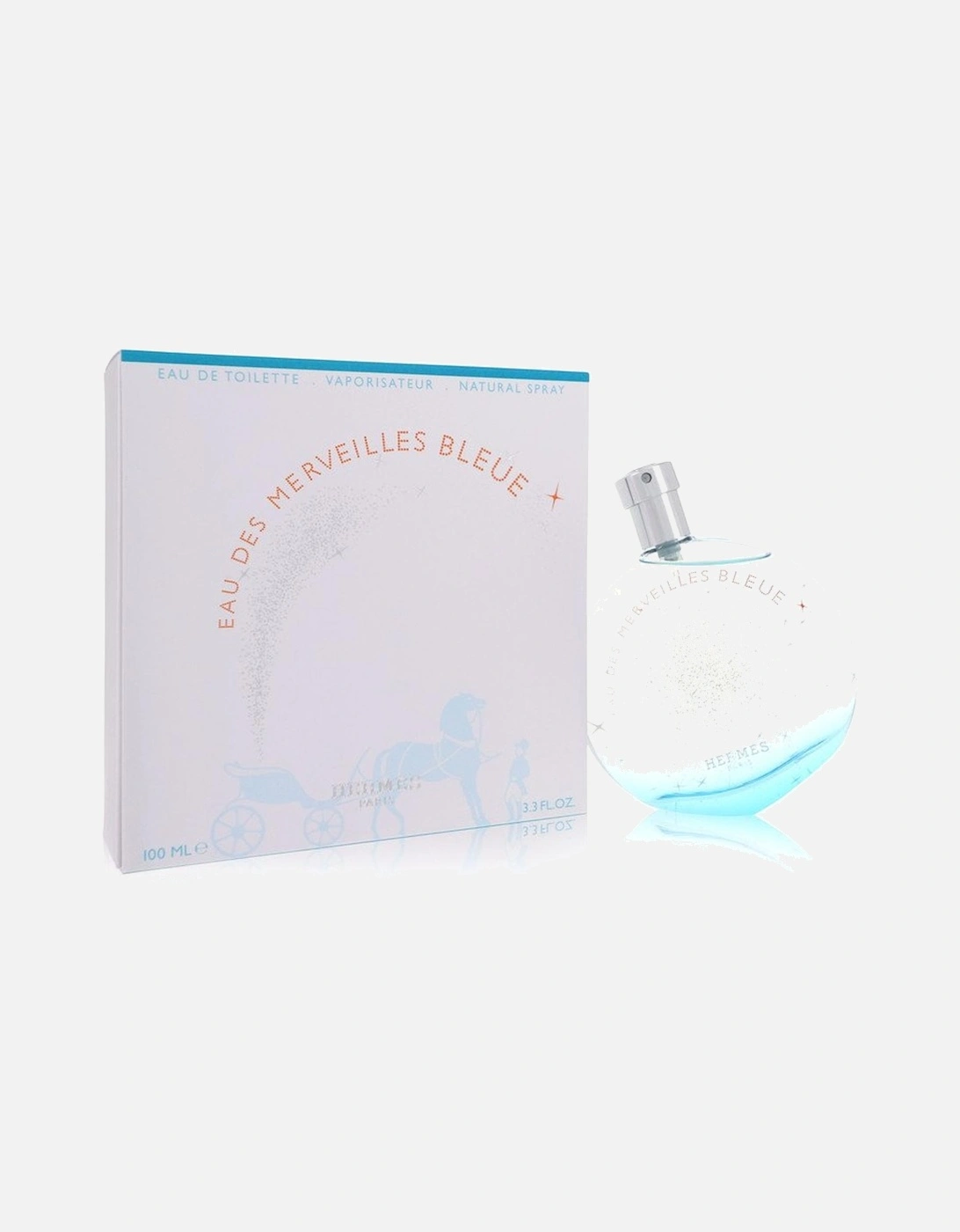 Eau des Merveilles Bleue by Eau De Toilette Spray 3.4 oz for Women -, 2 of 1
