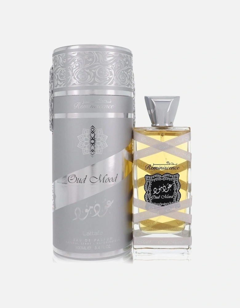 Oud Mood Reminiscence by Eau De Parfum Spray (Unisex) 3.4 oz for Women