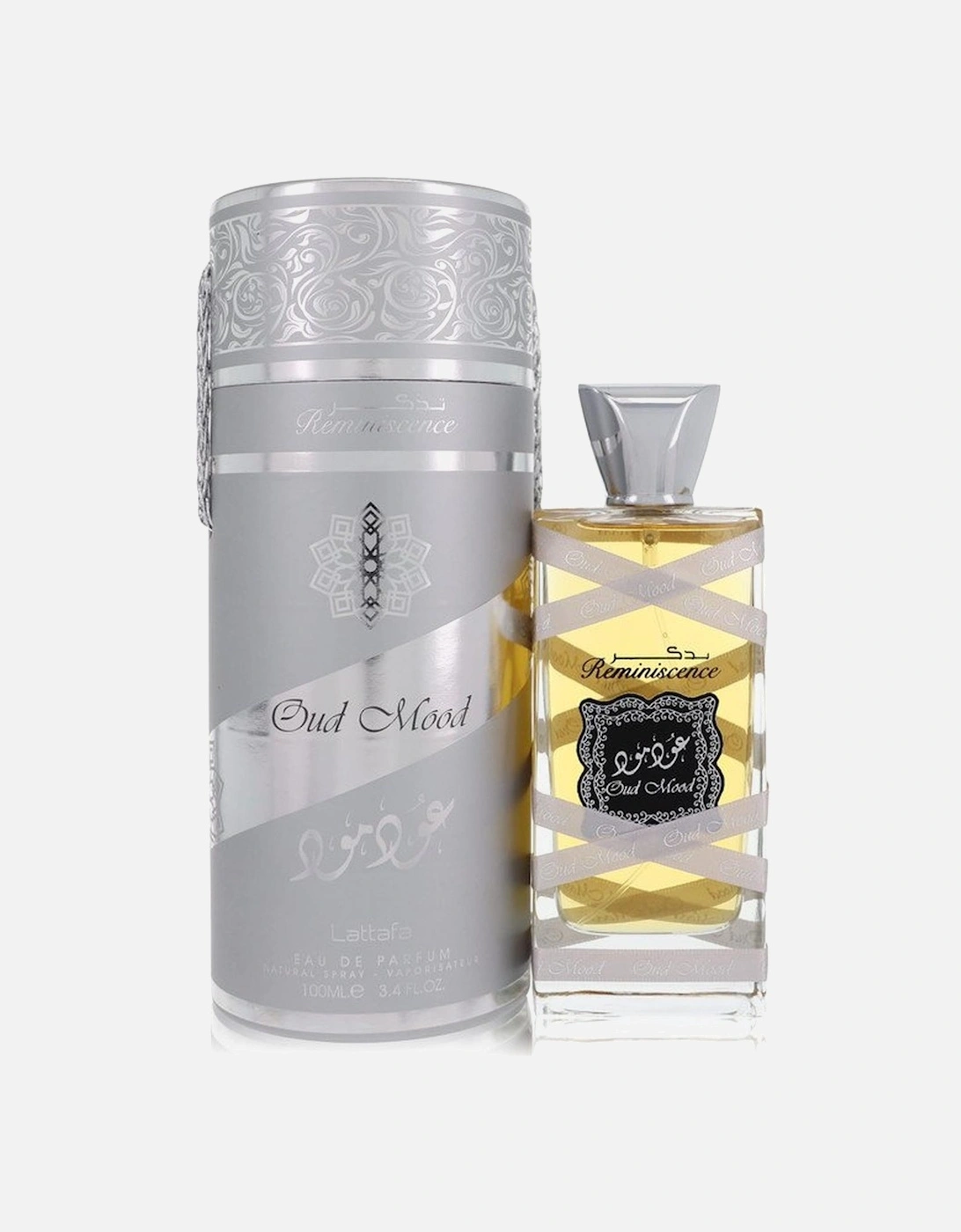 Oud Mood Reminiscence by Eau De Parfum Spray (Unisex) 3.4 oz for Women, 2 of 1