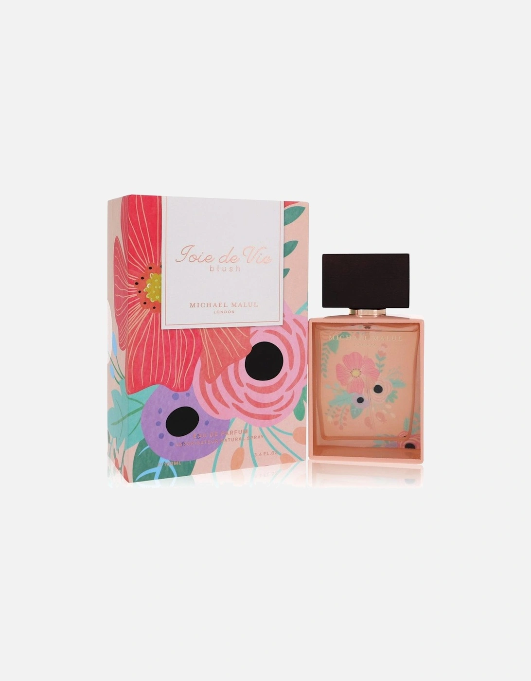 Joie De Vie Blush by Eau De Parfum Spray 3.4 oz for Women, 2 of 1