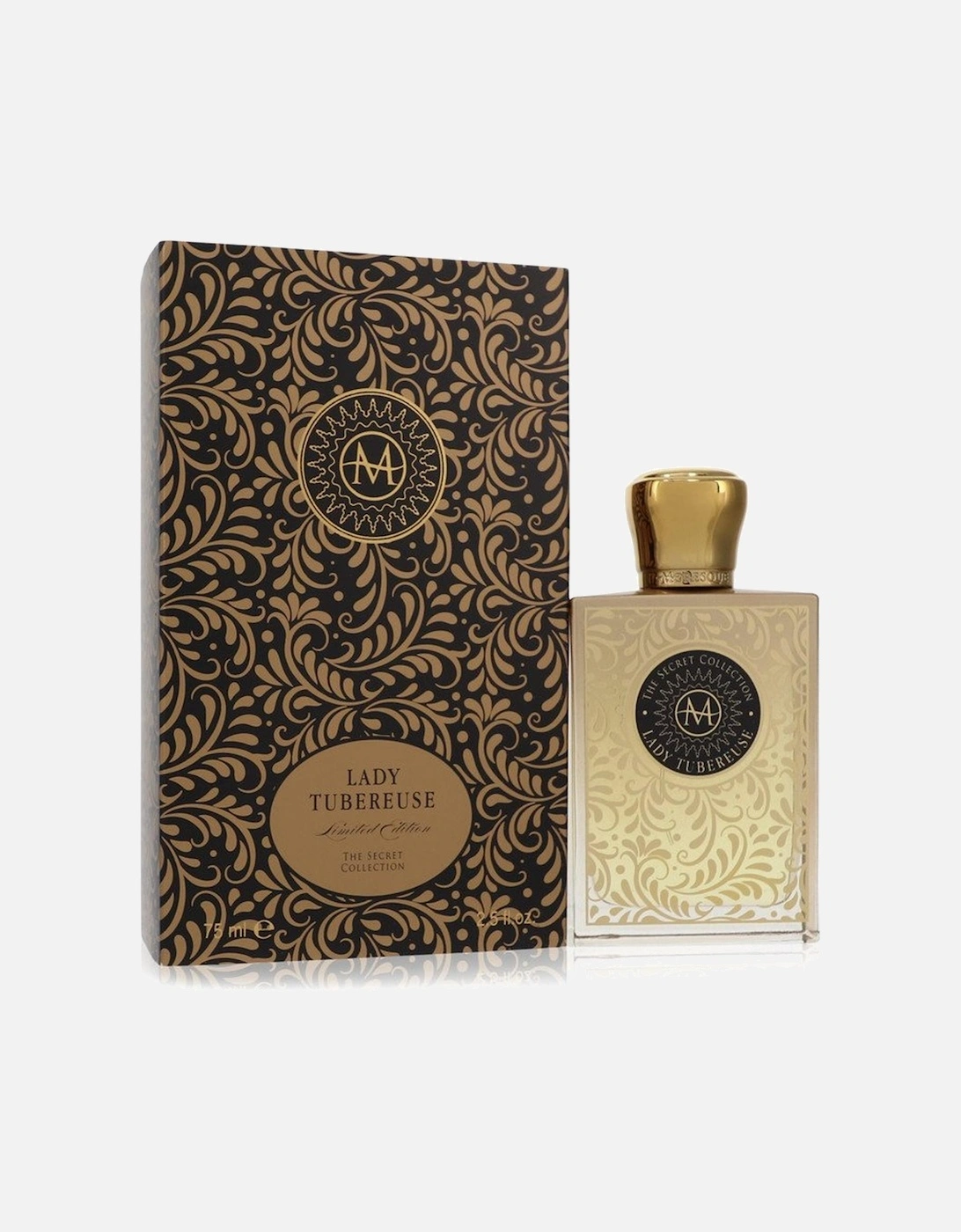 Lady Tubereuse by Eau De Parfum Spray 2.5 oz for Women, 2 of 1