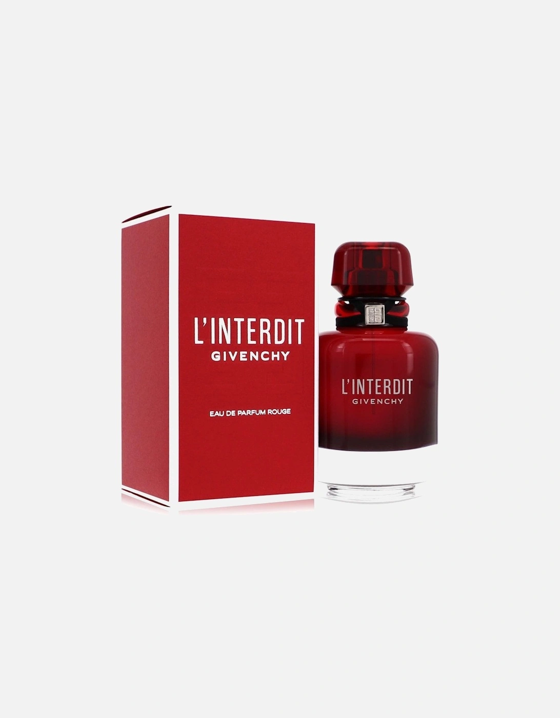L'interdit Rouge by Eau De Parfum Spray 2.6 oz for Women - Red, 2 of 1
