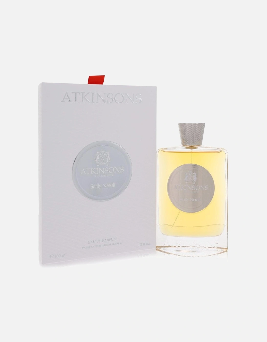 Scilly Neroli by Eau De Parfum Spray (Unisex) 3.3 oz for Women - Soft, 2 of 1