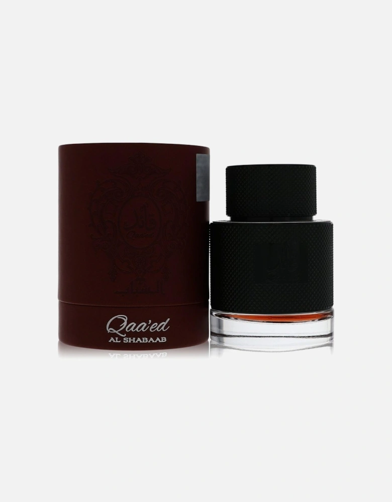 Qaaed Al Shabaab by Eau De Parfum Spray (Unisex) 3.4 oz for Men -