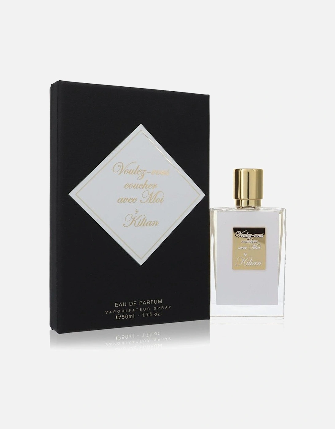 Voulez-vous coucher avec Moi by Eau De Parfum Spray 1.7 oz for Women, 2 of 1