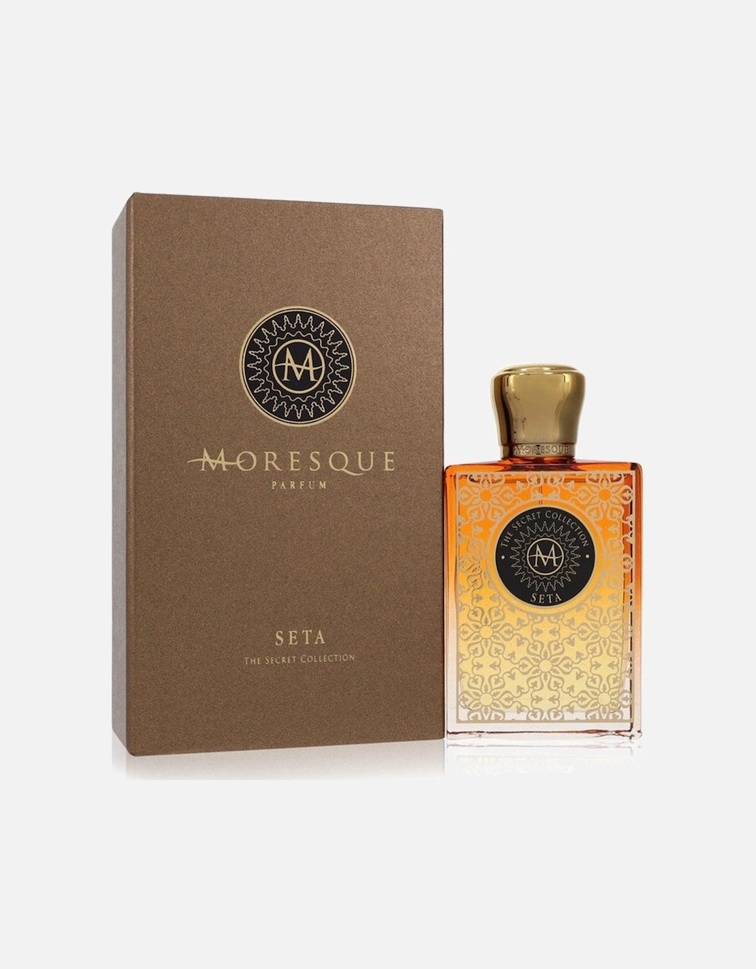 Seta Secret Collection by Eau De Parfum Spray (Unisex) 2.5 oz for Men, 2 of 1