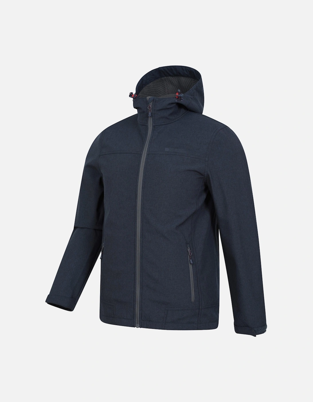 Mens Reykjavik Softshell Windproof Jacket