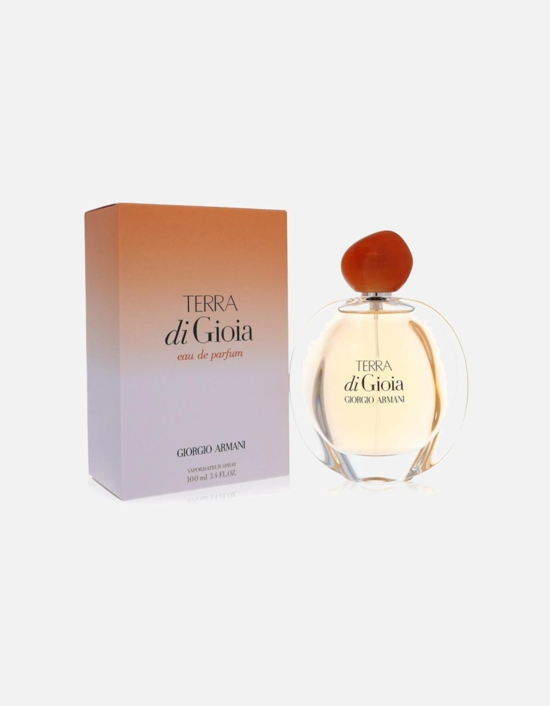 Terra Di Gioia by Eau De Parfum Spray 3.4 oz for Women
