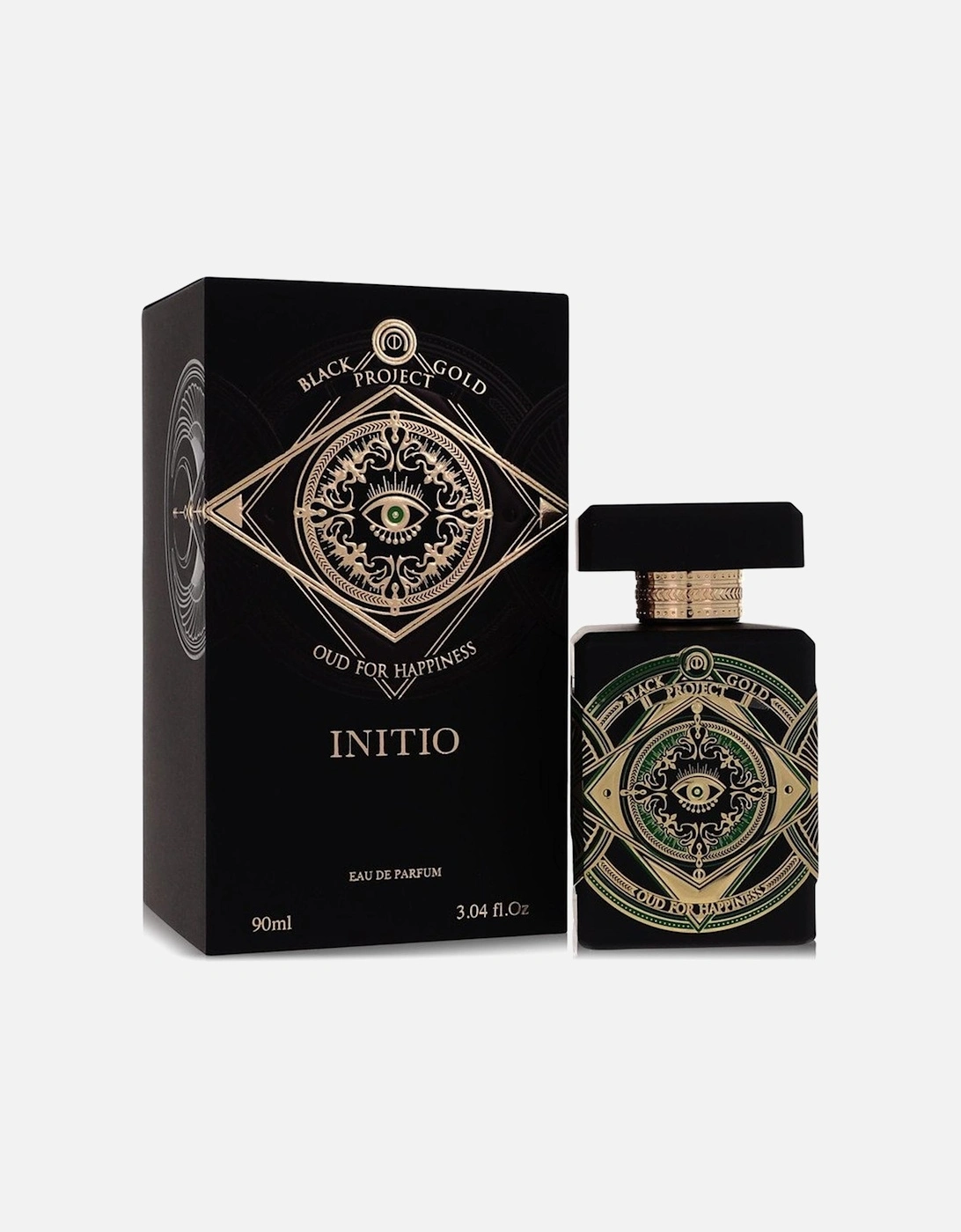 Initio Oud For Happiness by Eau De Parfum Spray (Unisex) 3.04 oz for, 2 of 1