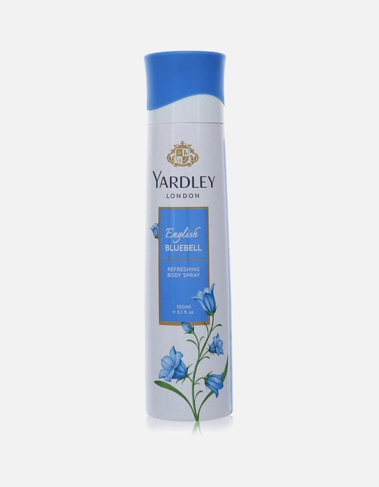 English Bluebell by Body Spray 5.1 oz for Women