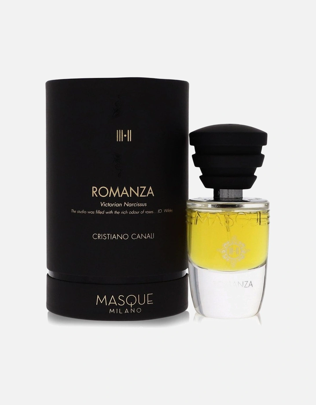 Romanza by Eau De Parfum Spray (Unisex) 1.18 oz for Women - Yellow, 2 of 1