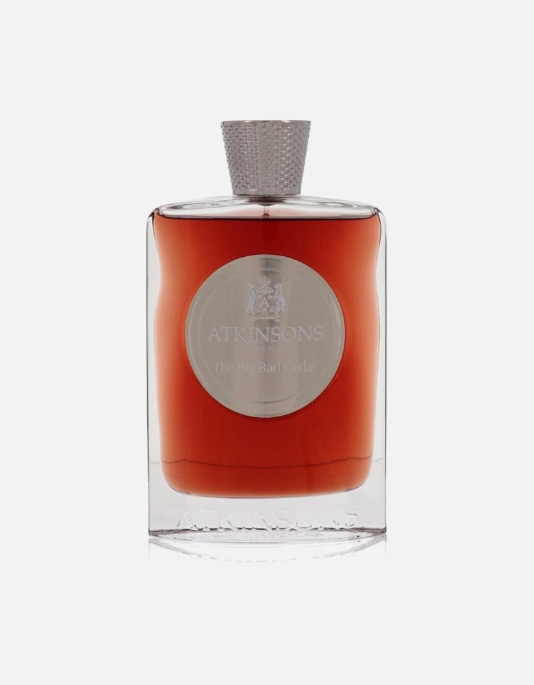 The Big Bad Cedar by Eau De Parfum Spray (Tester) 3.3 oz for Women -