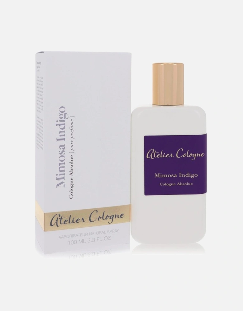 Mimosa Indigo by Pure Perfume Spray (Unisex) 3.3 oz for Women