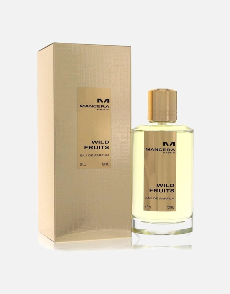 Wild Fruits by Eau De Parfum Spray (Unisex) 4 oz for Women