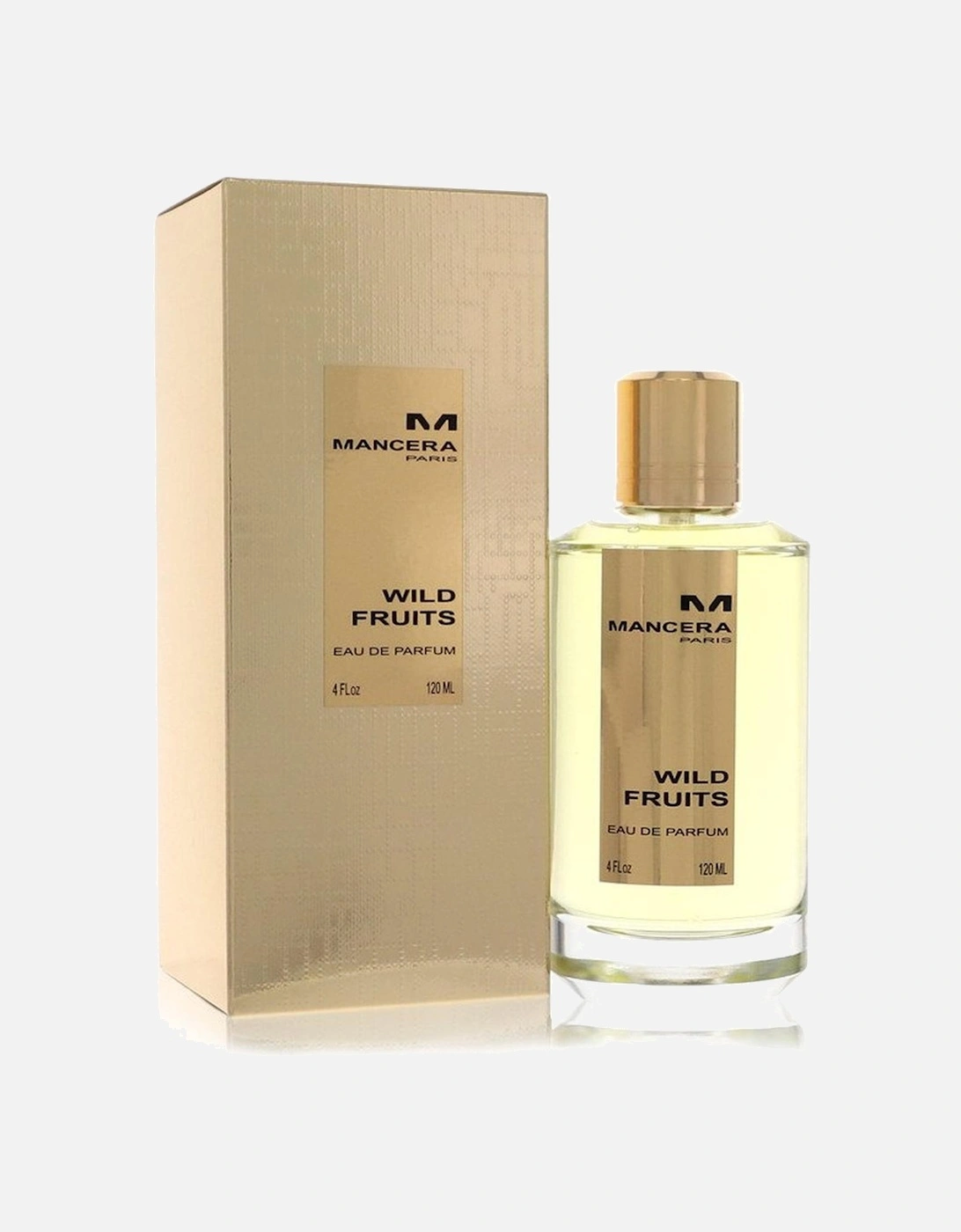 Wild Fruits by Eau De Parfum Spray (Unisex) 4 oz for Women, 2 of 1