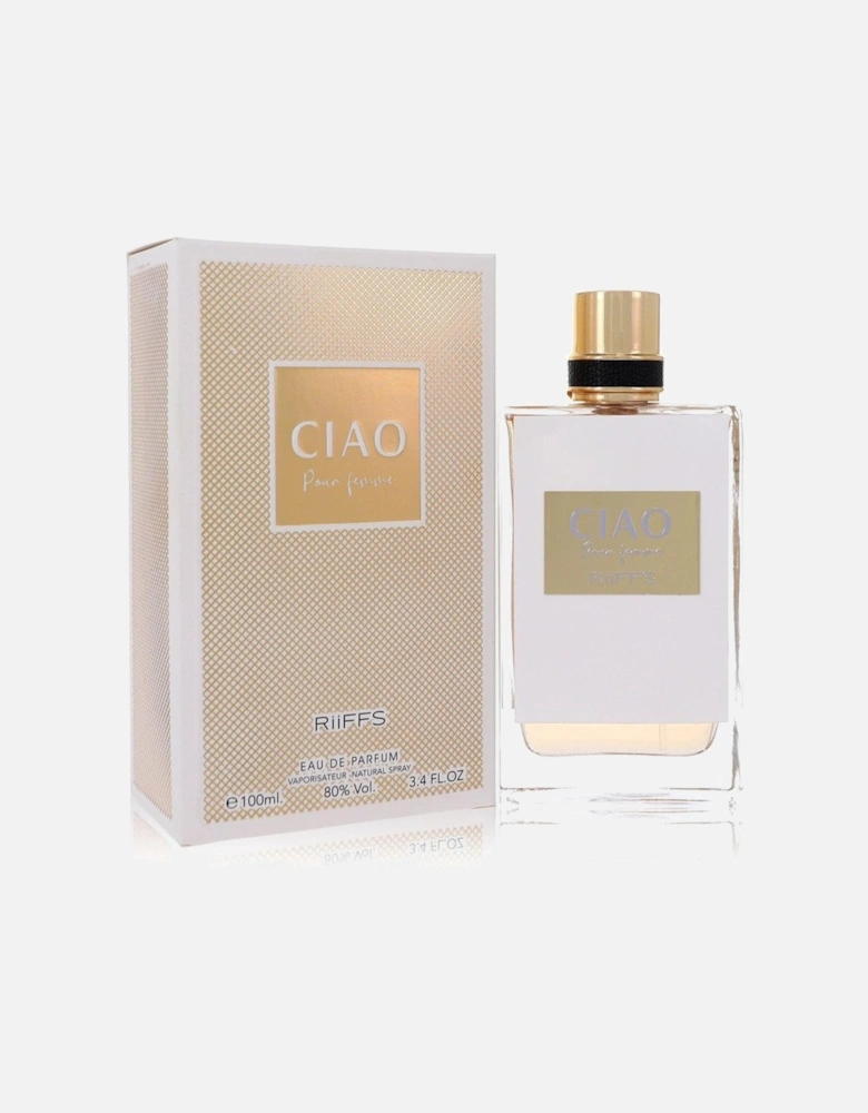 Ciao Pour Femme by Eau De Parfum Spray 3.4 oz for Women